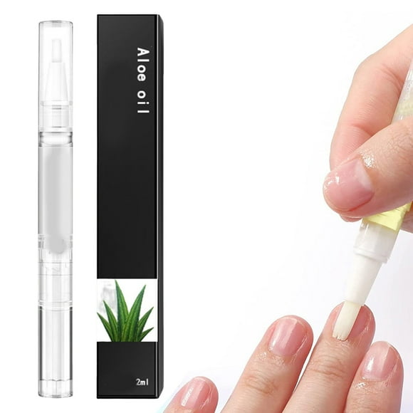Women Fashion Nail Cuticle Oil 6 Pieces Of Cuticle Oil Pen For Nail Growth For Thin Nails And Growing Nail Polish Home Nail Care Kit Pedicure Supplies Nail Tools 2ml