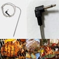 thumbnail image 4 of YAOAWE 2Pcs Replacement High-Temperature Meat BBQ Probe for Pit Boss Pellet Grills, 4 of 5