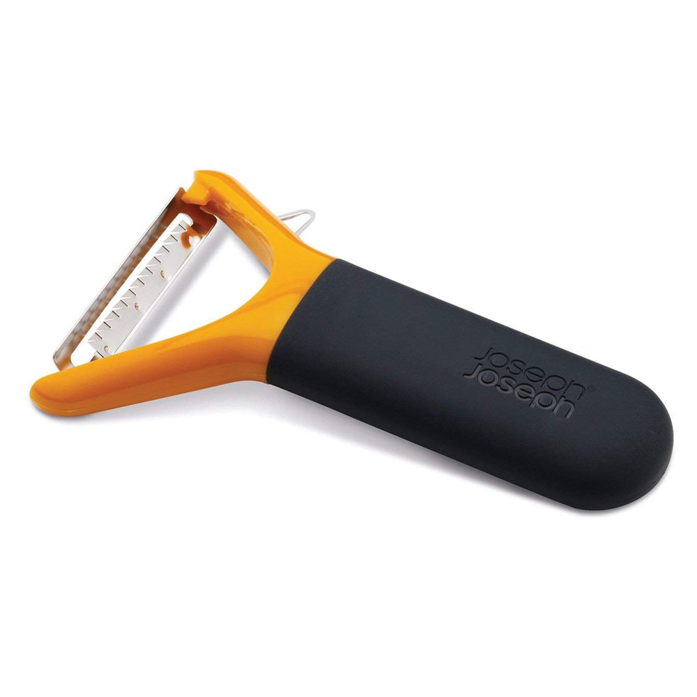 Joseph Joseph MultiPeel Julienne Peeler Orange