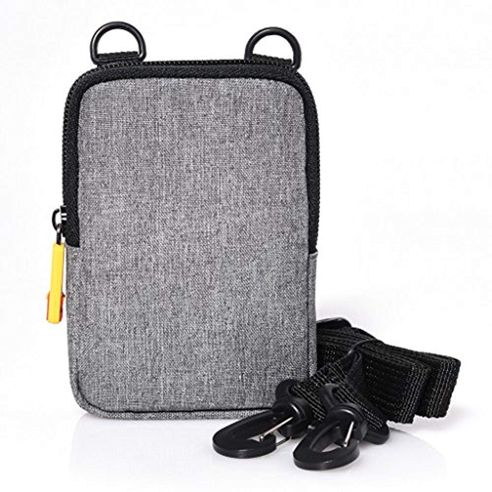 KODAK Soft Camera Case ? Small Instant Print Camera & Printer Bag w