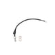 thumbnail image 4 of Interruptor Hidráulico De Freno De Codo M10 1Mm Interruptor De Luz De Presión De Perno Hueco De Goma De Aleación De Aluminio Universal Para Motocicleta Scooter Atv Yuarrent VI009577-02, 4 of 6