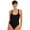Black, variant on Ibiza Waves Underwire Swimsuit AS203842
