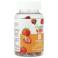thumbnail image 3 of Lifeable Kids B Complex + Vitamin C Gummies, Strawberry, 60 Gummies, 3 of 4