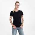 thumbnail image 6 of Daiia Rose Flowers UV Sun Protection Arm Sleeves - Cooling Compression Arm Sleeve - Sports & UV Arm Sleeves for Men & Women, 6 of 8