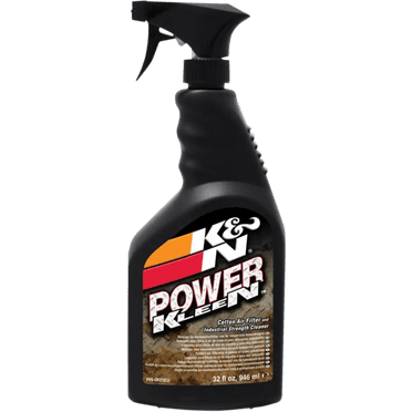 K&N Engineering 99-0621 Air Filter Clearner and Degreaser 32oz. Squirt
