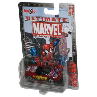 Coche teledirigido 'Spiderman' - rojo/azul - Kiabi - 30.00€