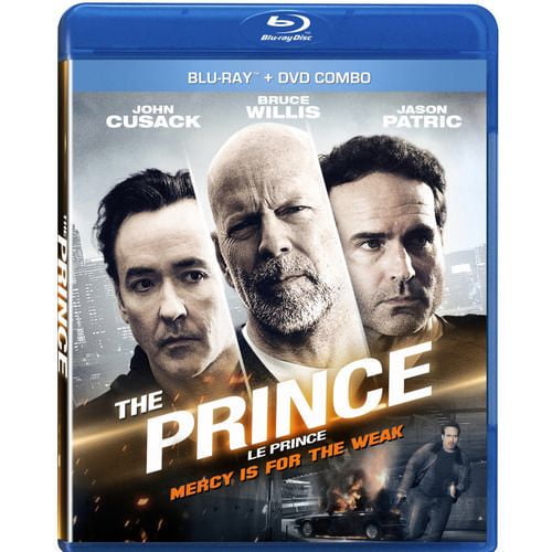 The Prince (Blu-ray + DVD) (Bilingual)