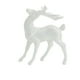 thumbnail image 1 of Glitter Reindeer Decoration Christmas Ornaments Photo Props Ornaments Decoration, 1 of 1