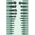 thumbnail image 4 of 13 Pack Makeup Kit,Foundation Brush Eyeshadow Brush Makeup Brushes Set, 4 of 4