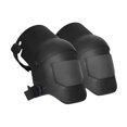 thumbnail image 4 of S SERENABLE 2 Pcs Genouillères Sangle Réglable Robuste pour Exercice Adultes Hommes Femmes Noir, 4 of 9