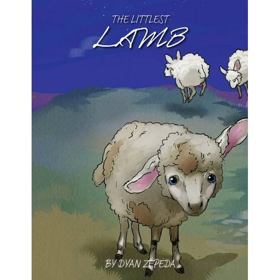The Littlest Lamb, (Paperback)