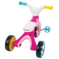 thumbnail image 4 of Disney Minnie Electro-Light Trike for Girls, Pink, 4 of 9