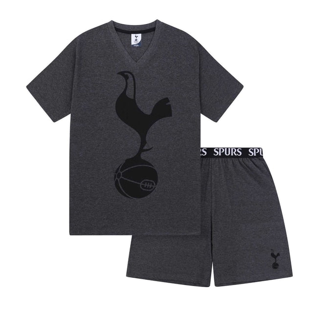 Tottenham Hotspur FC Pyjama Court Sublimé pour Hommes