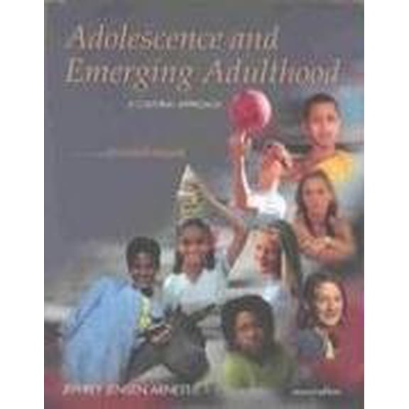Pre-Owned Adolescence and Emerging Adulthood: A Cultural Approach, Revised (Paperback) by Jeffrey Jensen Arnett
