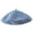 Lighe Blue, variant on Visland Vintage Women Girl Autumn Winter Solid Color Warm Woolen Beret Hat Cap Gift