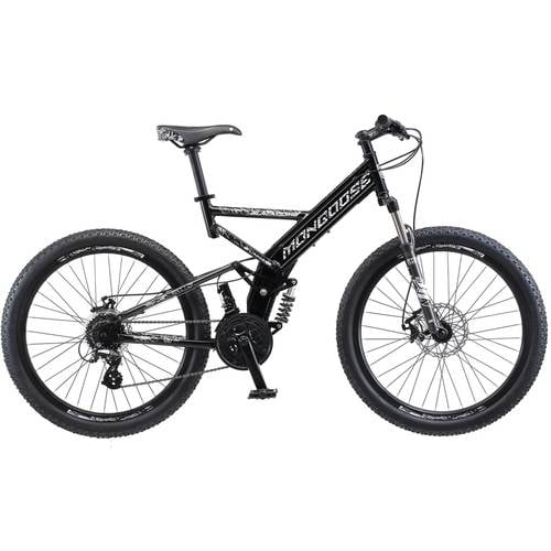 mongoose blackcomb aluminum 24 speed