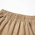 thumbnail image 6 of Cargo Shorts Men Joggers with Pocket Hiking Shorts Comfortable Summer Shorts Men, 6 of 9