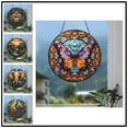 thumbnail image 3 of Fleurs HD Attrape-Soleil Papillon Décor Suspendu Multicolore Intérieur/extérieur, 3 of 7