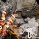 thumbnail image 3 of Estufa de leña plegable para exteriores, parrilla de cocina de material acero inoxidable, horno, estufa de Camping para jardín, Picnic, Camping, suministros L, 3 of 9