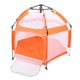 thumbnail image 1 of Tienda De Campaña Para Bebé, Valla Para Bebé Fácil De Usar, Tela De Hierro Multifuncional Para Interior Y Exterior, Patio, Playa, Camping, 1 of 7
