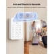 thumbnail image 4 of Teclado de seguridad X-Sense Smart AS05/AS08 para estación base SBS50, 4 of 7