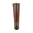 thumbnail image 5 of Easy Spirit Loretta Womens Boot 9 BM US Medium Brown, 5 of 5