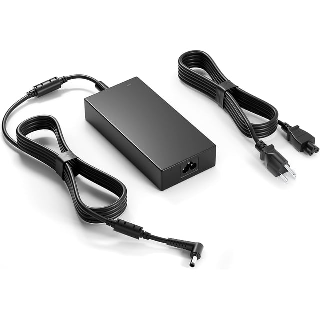 Cargador portátil DONGERDI 180W para MSI GF63 GF65 Thin GS65 Stealth