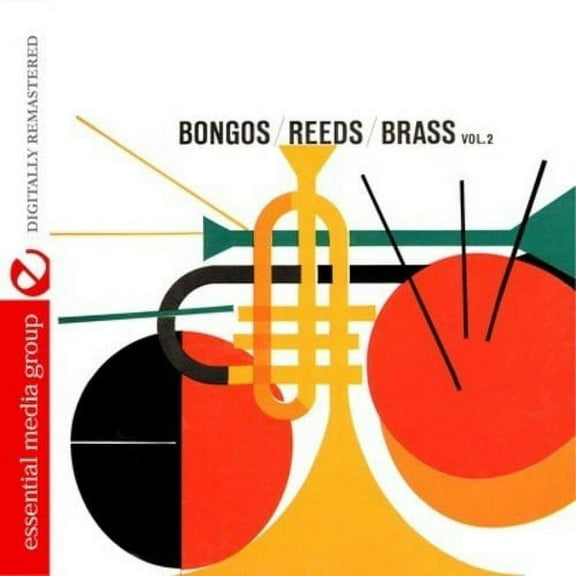 Bongos / Reeds / Brass Vol. 2 (CD) (Remaster)