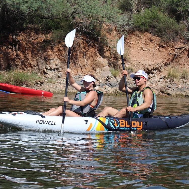 Recreational Tandem Kayak - Powell
