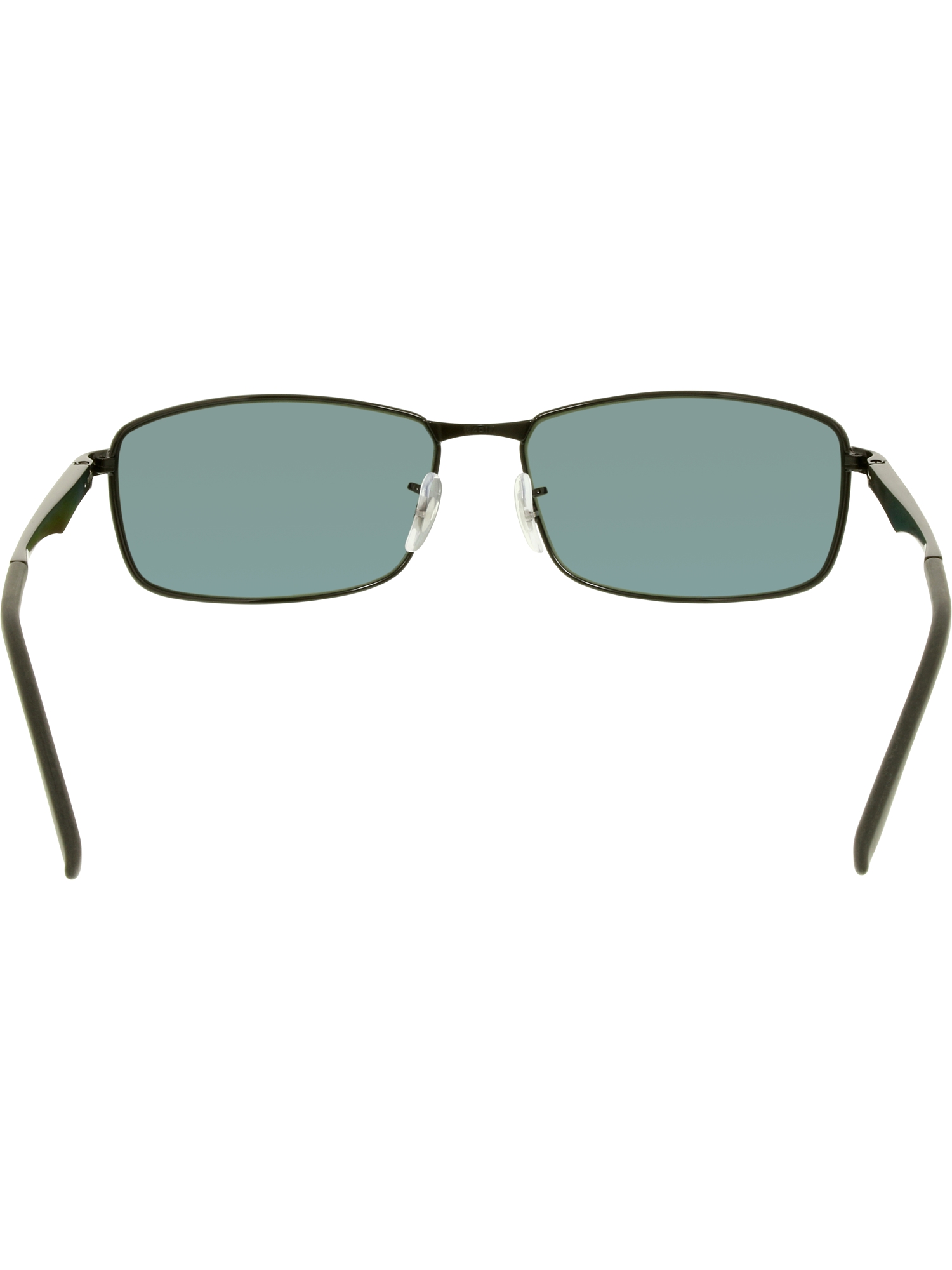 Ray Ban RB 3498 002/9A - Black/Green Polarized by Ray Ban for Men - 64-17-135 mm Sunglasses - image 3 of 3