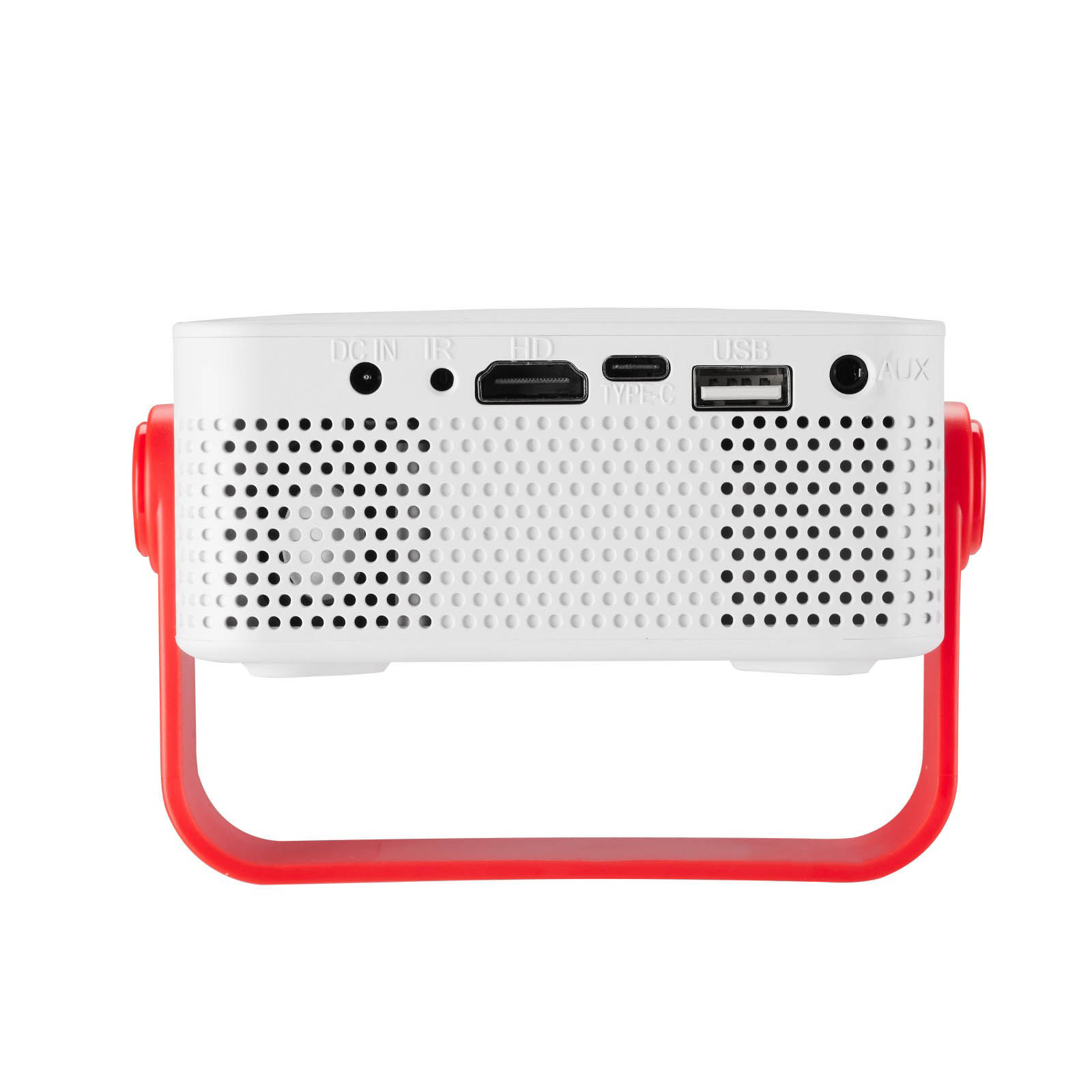 COM1950s Portable Projector,1080P Home Theater Projector with Bluetooth,Auto Focus,200 Inch Display,Compatible with Tv Stick,Smartphones,Hdmi and Usb for Indoor and Outdoor Use