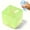 Green, variant on Colorful ICE Squeeze Toys, Slow Rising Fidget Balls for Stress Relief, Soft TPR Sensory Squishies for Adults Teens Office Home