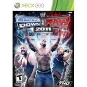 Restored WWE Smackdown vs. Raw 2011 | Xbox 360