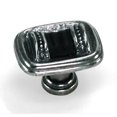 thumbnail image 2 of 1 3/8" Sirocco Knob - Silverado w/ Black Leather Wrap, 2 of 2
