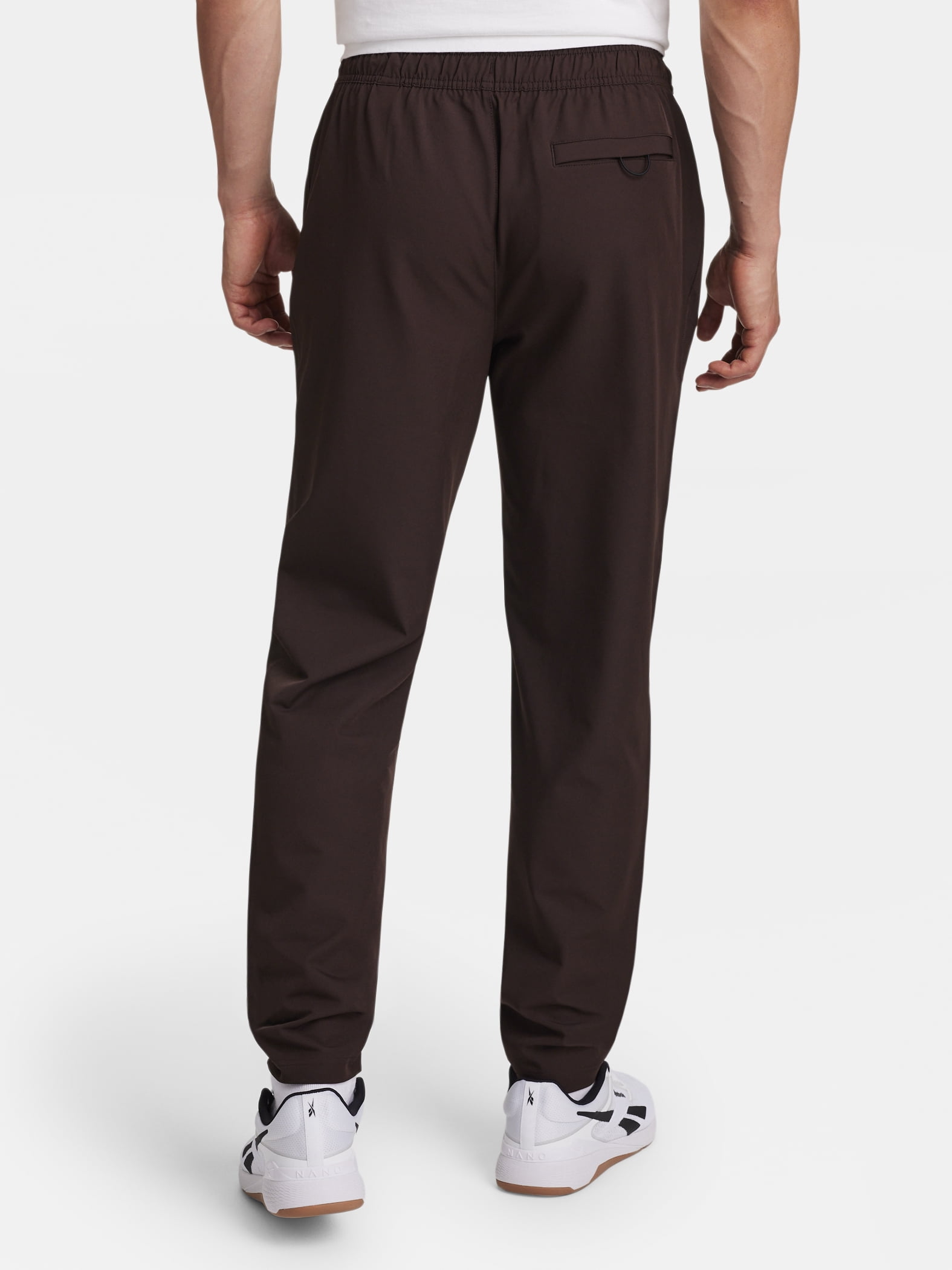 Reebok Men's and Big Men's Urban Woven Tapered Pant, Sizes XS-5XL
