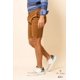 thumbnail image 2 of Short Bermuda Mister Ortega Gabardina Regular Fit, 2 of 7