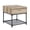 Oak, variant on Wooden construction with faux drawer look - Ample storage and durability for daily use