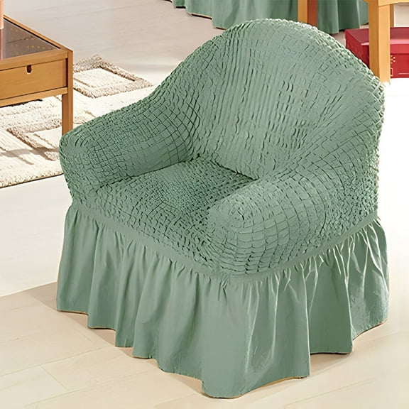 LEORX Recliner Slipcover Covers for Recliners Polyester Modern Elegant Design Pet Hair Protection 1Set