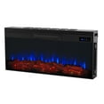 thumbnail image 3 of Alcott 75"Landscape Electric Fireplace, 3 of 9