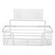 thumbnail image 1 of Estante de baño, soporte para secador de pelo, cesta de almacenamiento de baño inoxidable, estante de almacenamiento para baño, innovación moderna, 1 of 8
