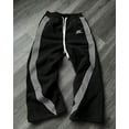 thumbnail image 1 of Y2k Embroidered Gray Casual Pants Camo Functional Tactical Functional Men's Women's Premium Jogging Drawstring Sweatpants, 1 of 5