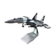 thumbnail image 5 of Vogacara Estantería de adorno de escritorio de avión de colección de aviones modelo 1/100 Juguetes, 5 of 6