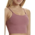 thumbnail image 4 of Avia Low Impact Sports Crop with Shelf Bra and Removable Pads, 4 of 6