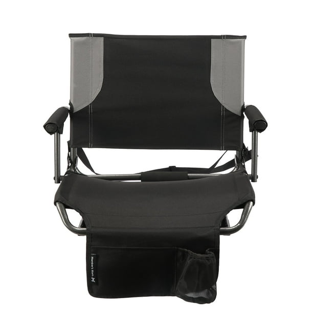 Member's Mark Hard Arm Stadium Bleacher Seat - Samsclub.com