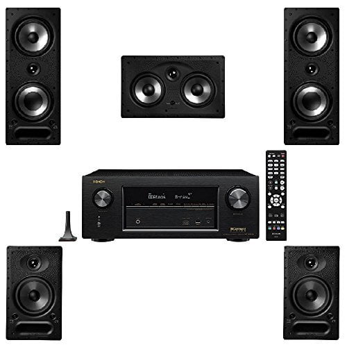 polk t series 5 channel walmart
