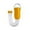 Red-444, variant on Double Head Beverage Dispenser, Bar Style, Stainless Steel Construction, Easy Fill Port, For Parties, Home Bar, High-Capacity Serving, Glass Compatible, Modern Decor, For Entertaining, SOPABCP