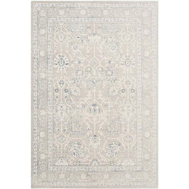 Safavieh Tapis Traditionnel Patine Taupe - 4' x 6'