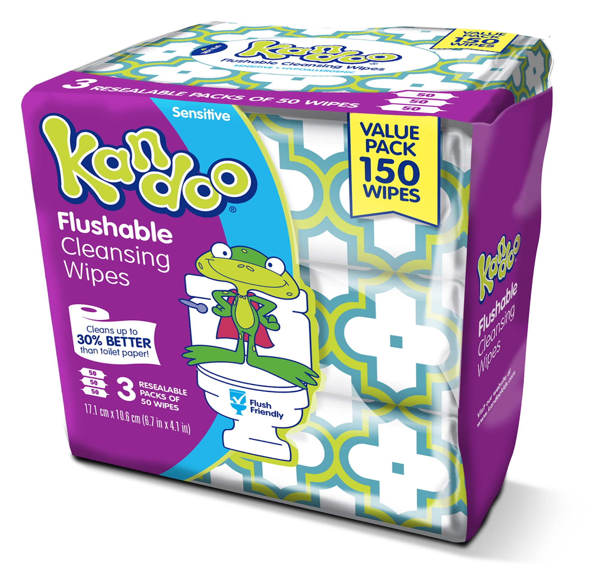 are wipes better than toilet paper