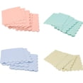 thumbnail image 4 of 20 servilletas de papel para fiestas de color claro, servilletas, bodas, cumpleaños, Rosado Yuyangstore Servilleta de papel, 4 of 8