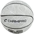 thumbnail image 4 of Balón de Básquetbol CHAMPRO Dura-Grip 230 de Caucho Tamaño Oficial Blanco, 4 of 5